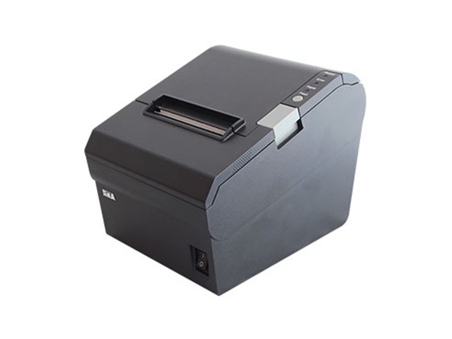 Máquina fiscal preparada para instalación
