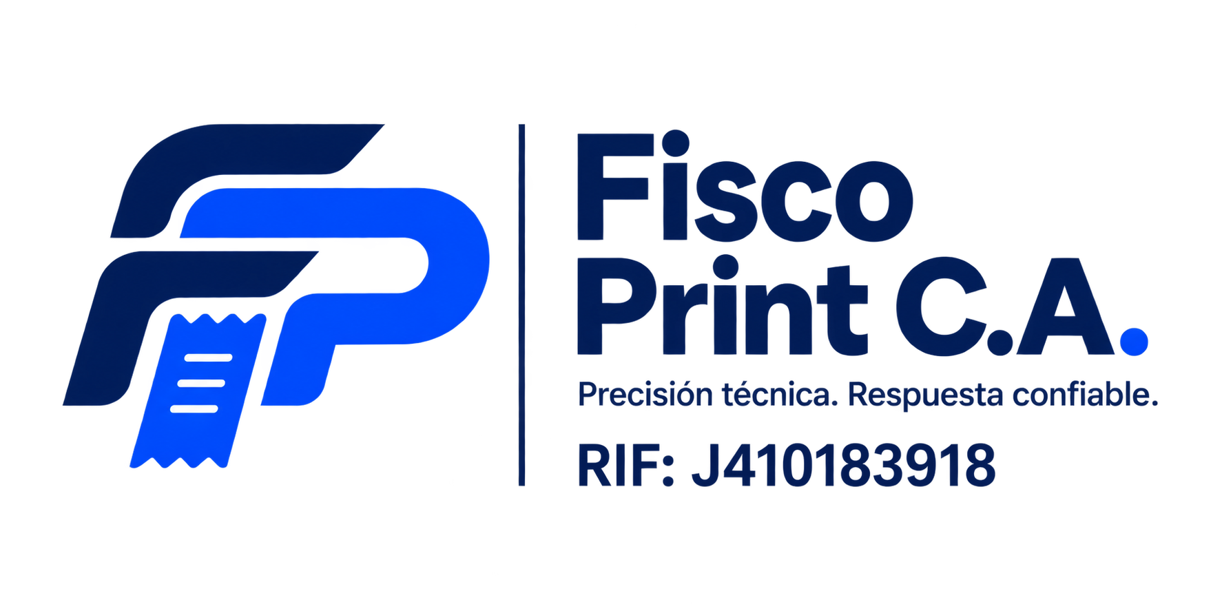 Fisco Print C.A. — RIF: J410183918