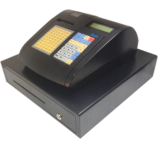 CR2100E, Cajas registradoras