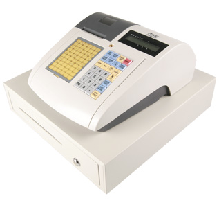 CRD81FJ, Cajas registradoras