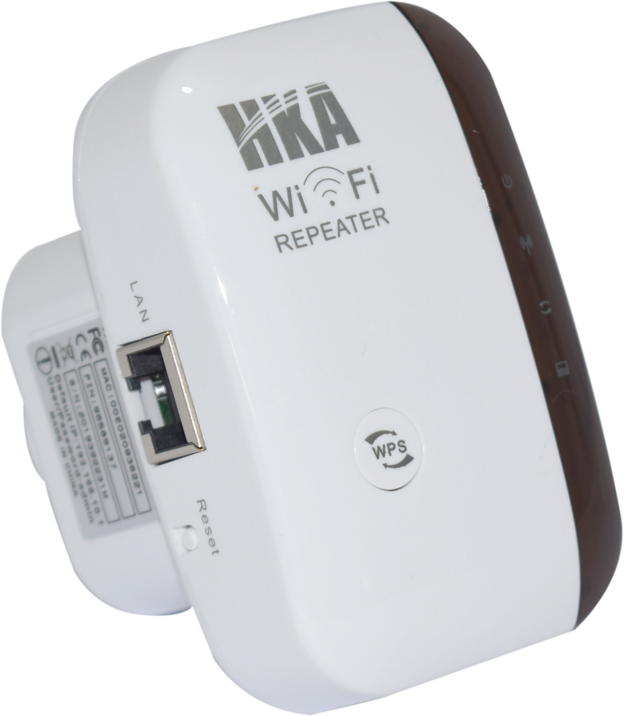 Repetidor WiFi, Periféricos